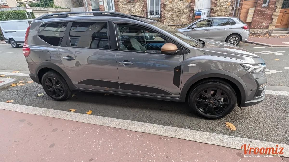 Dacia Jogger 1.0 ECO-G GPL 100 EXTREME