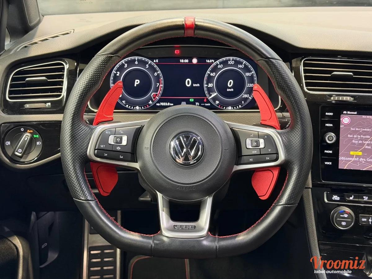 Volkswagen Golf 2.0 TSI 290 GTI TCR DSG BVA