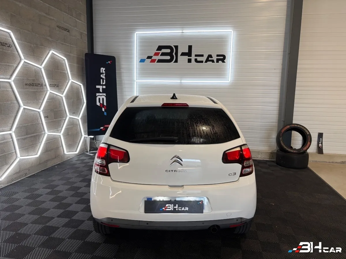 Citroen C3 - photo 6
