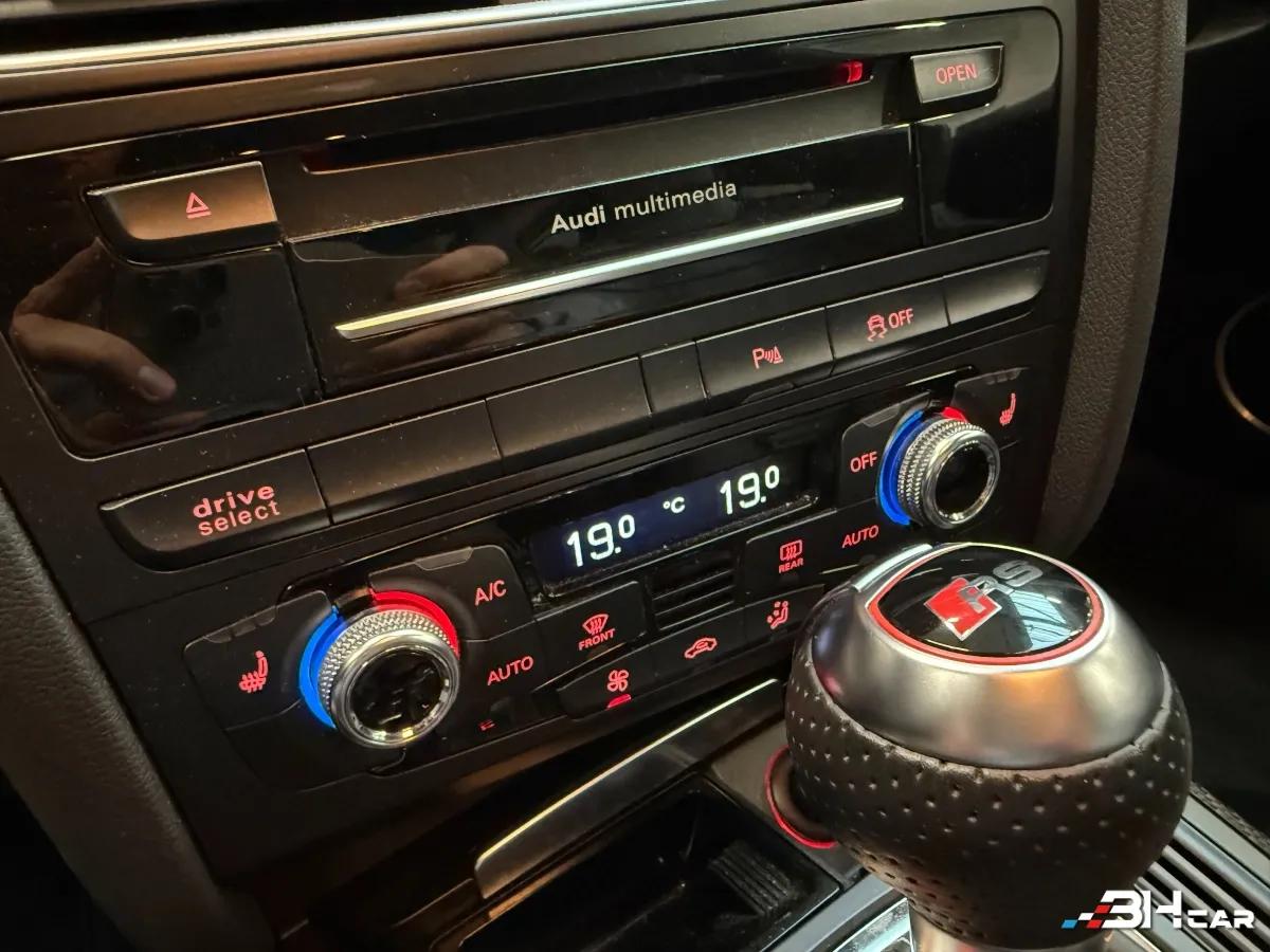 Aperçu indisponible de Audi RS5