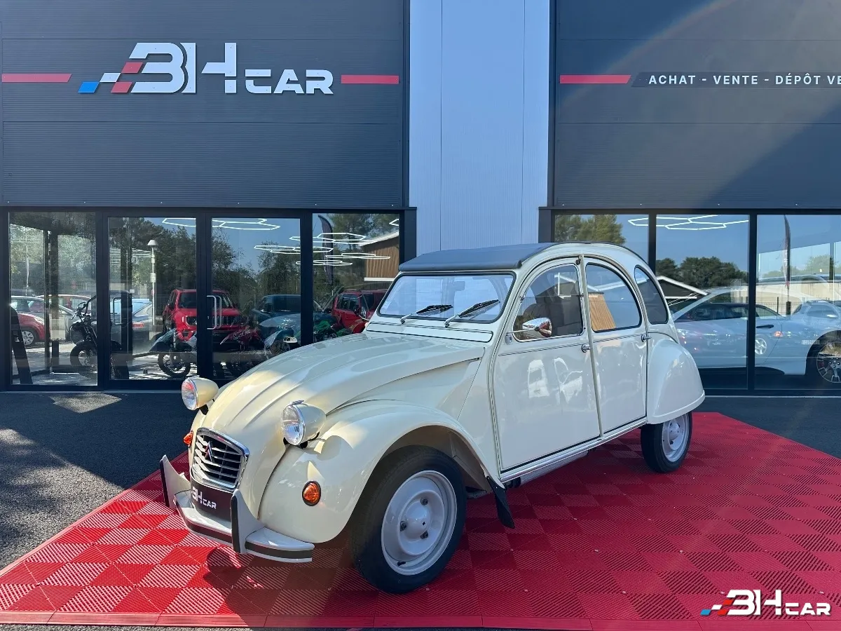 CITROEN 2CV