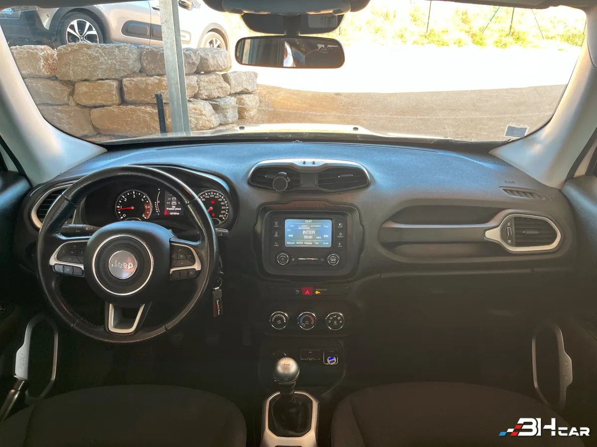 Jeep Renegade - photo 14