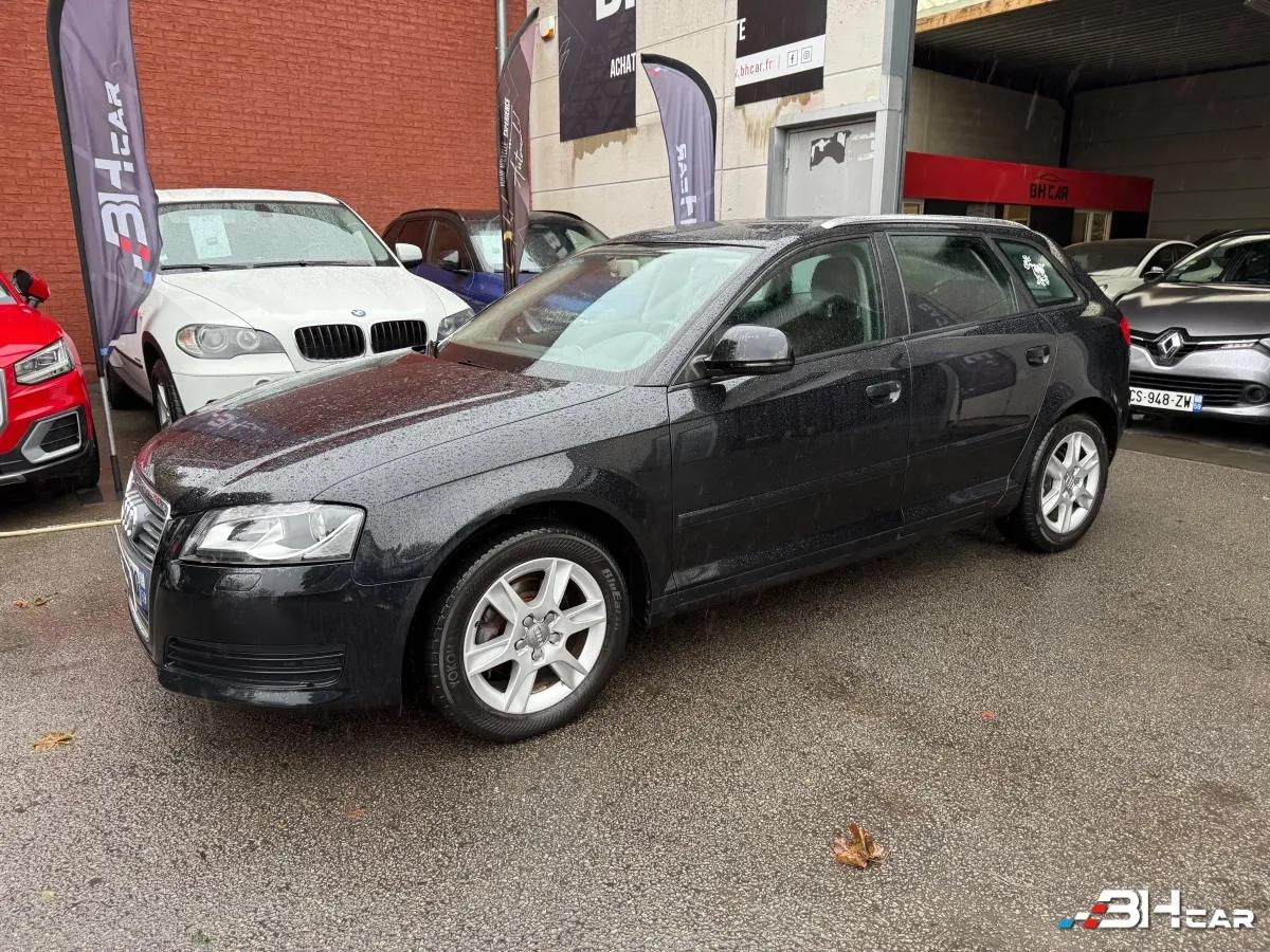 Image: Audi A3 SPORTBACK 1.9 TDI 105 AMBIENTE