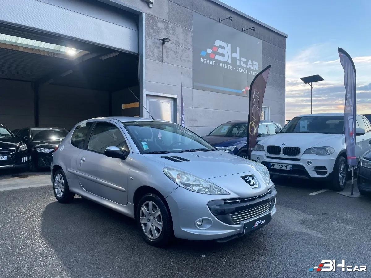 Image: Peugeot 206 Plus 1.1 60CH TRENDY