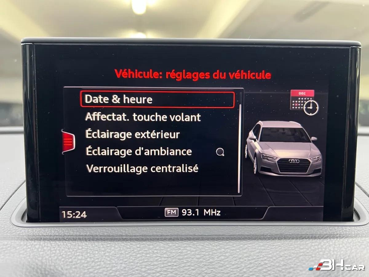 Aperçu indisponible de Audi A3