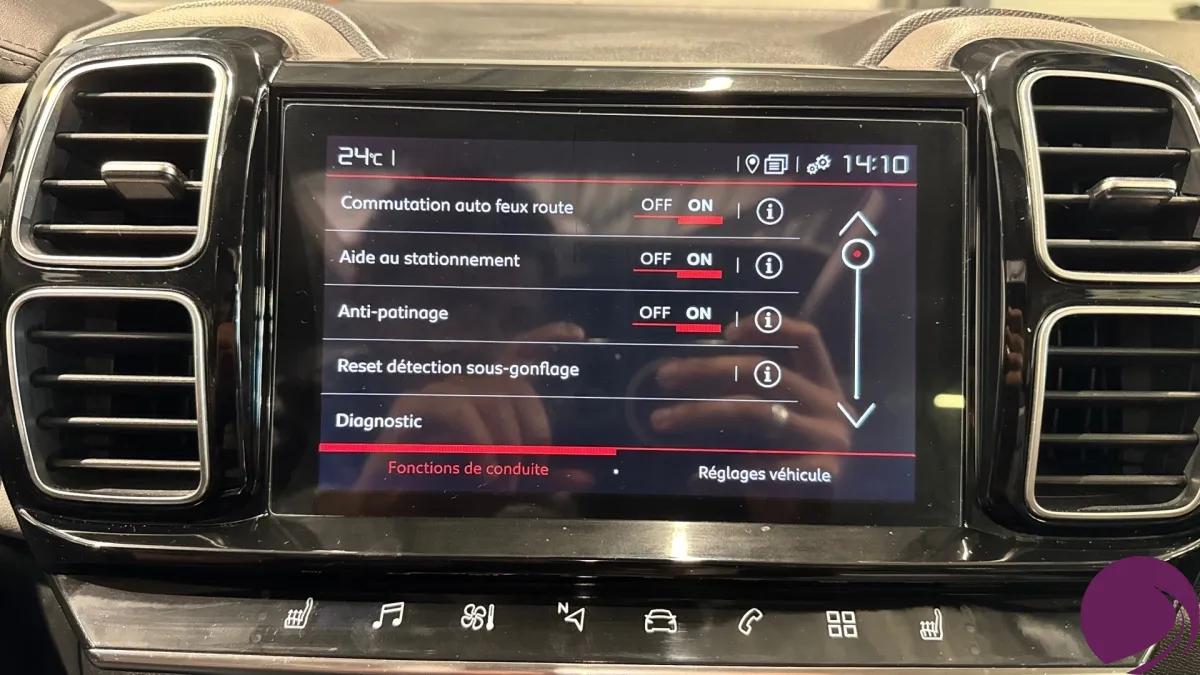 Citroen C5 Aircross