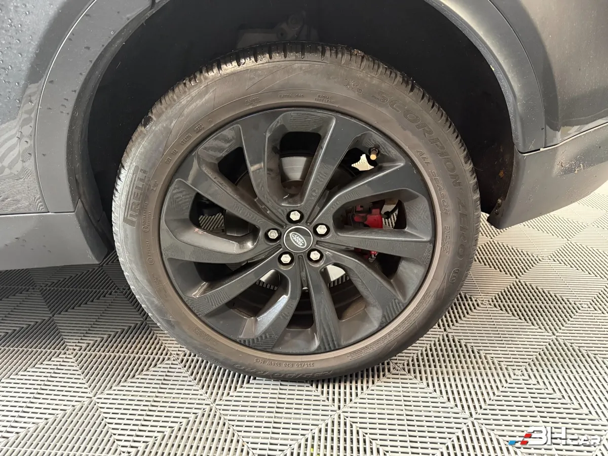 Land Rover Discovery Sport - photo 26