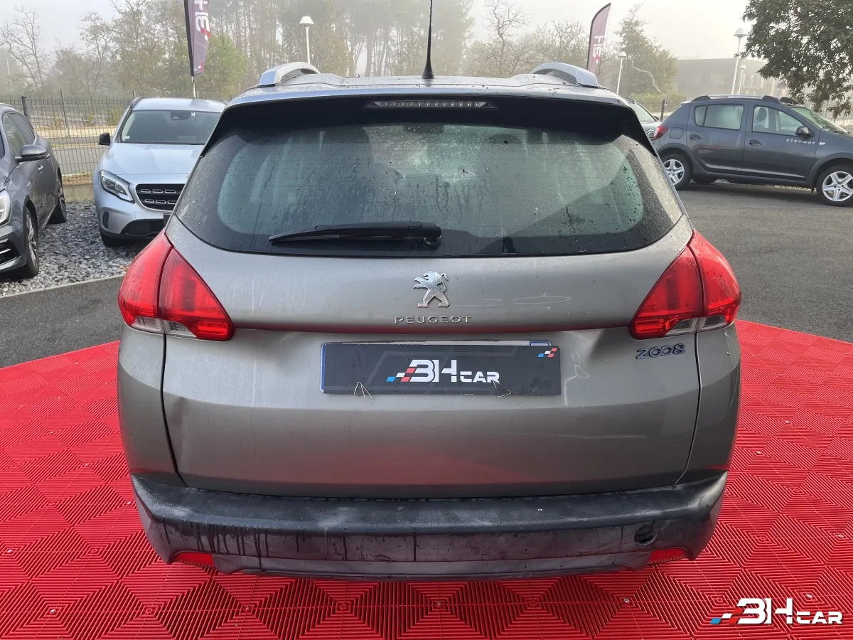 Peugeot 2008 - photo 5