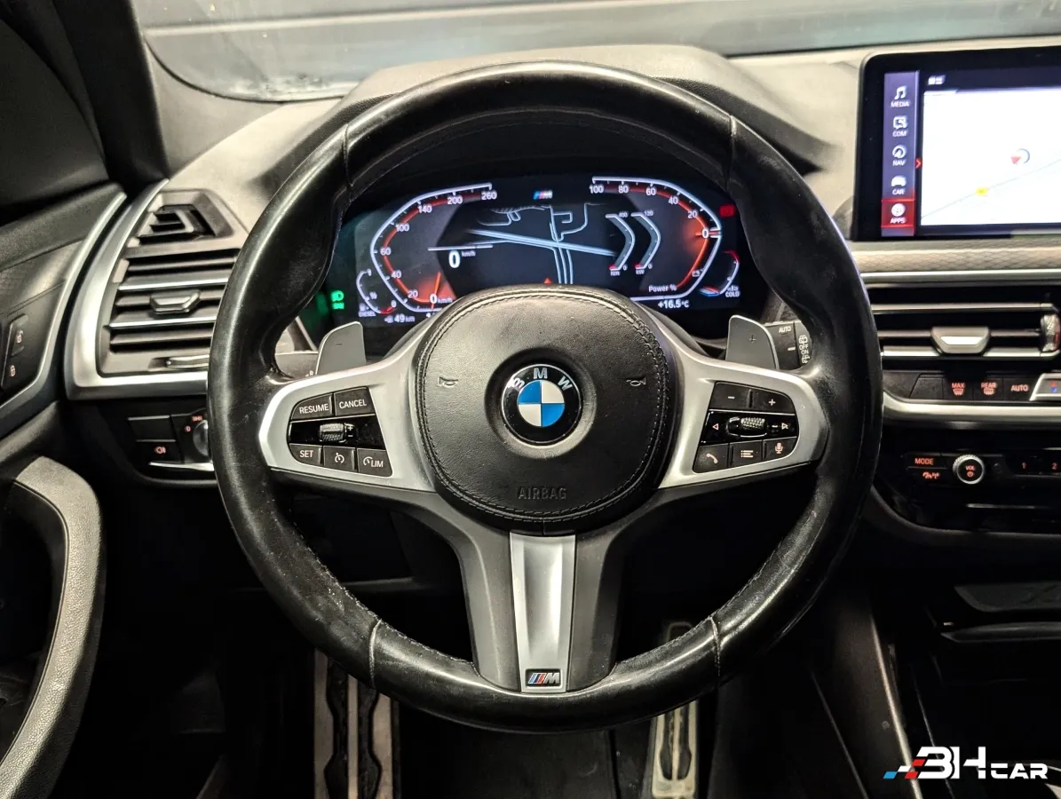 Bmw X3 - photo 13