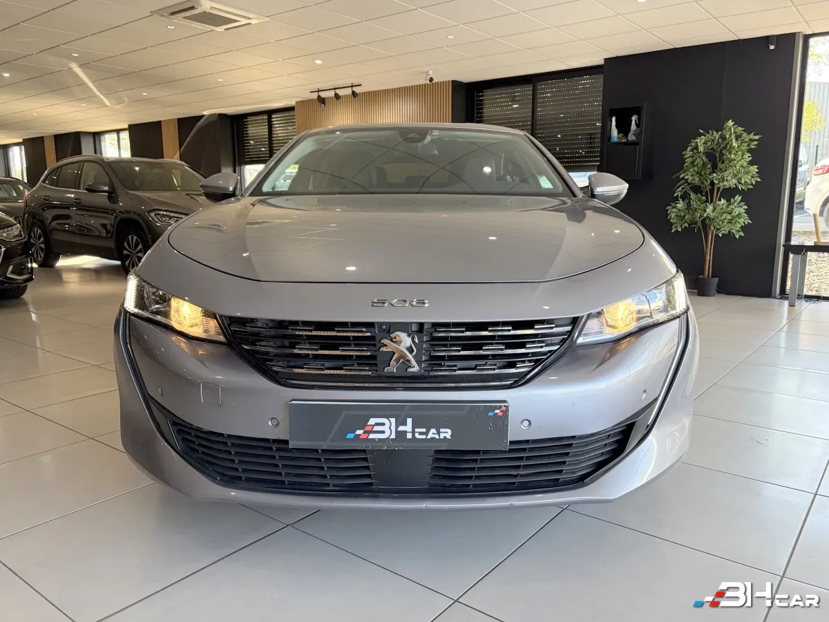 Peugeot 508 - photo 8