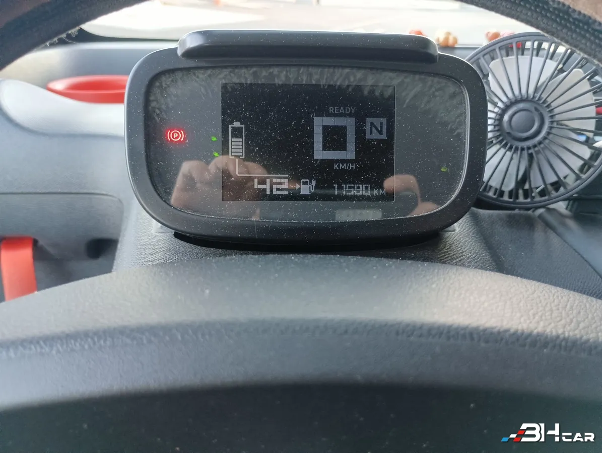 Citroen Ami - photo 21