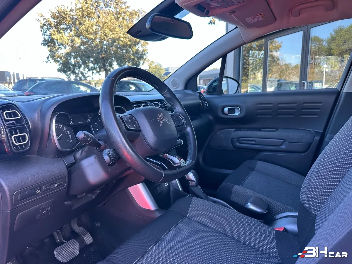 Citroen C3 Aircross - photo 7