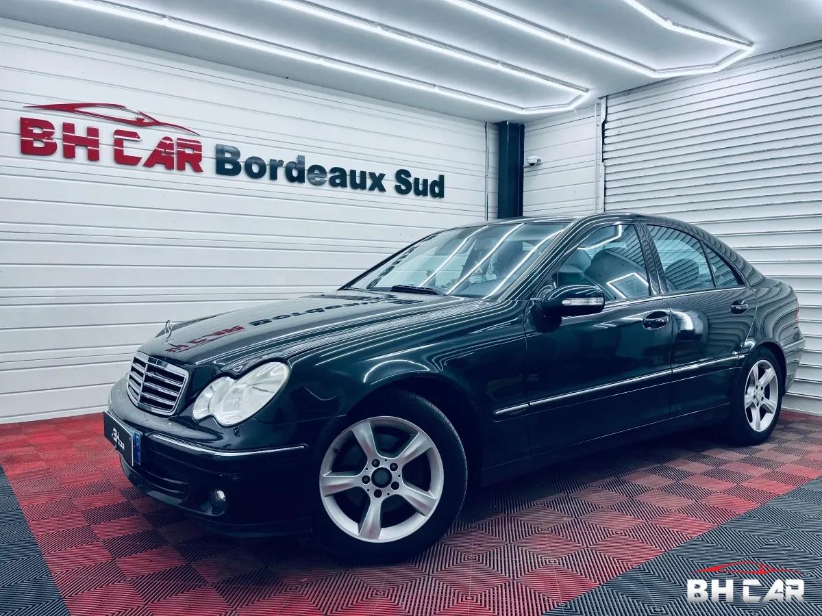Image Mercedes-Benz Classe C