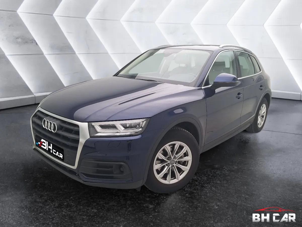 Image: Audi Q5 2.0 TDI 15035 TDI 150 CH TOIT OUVRANT ATTELAGE BVM