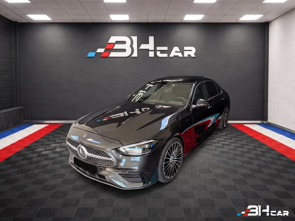 Mercedes Classe C