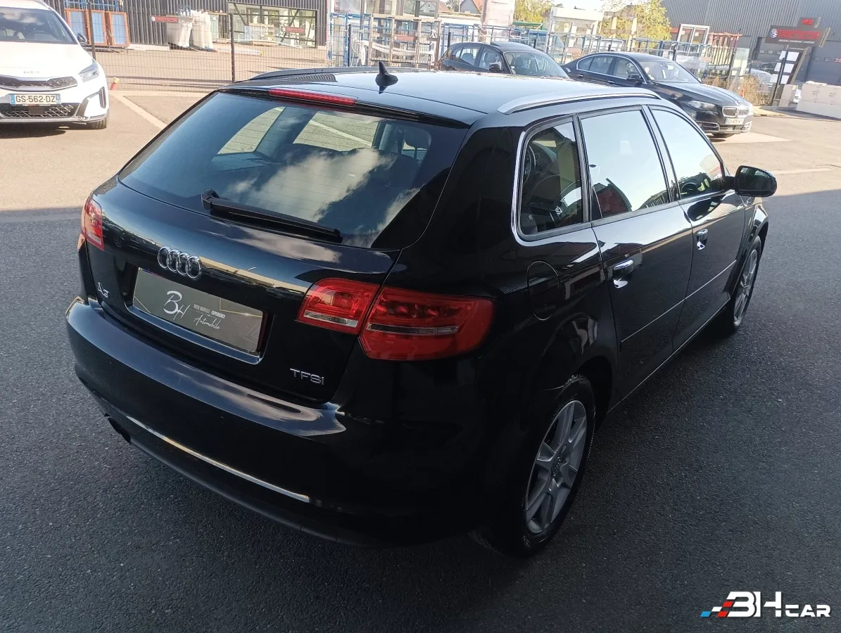 Audi A3 - photo 5