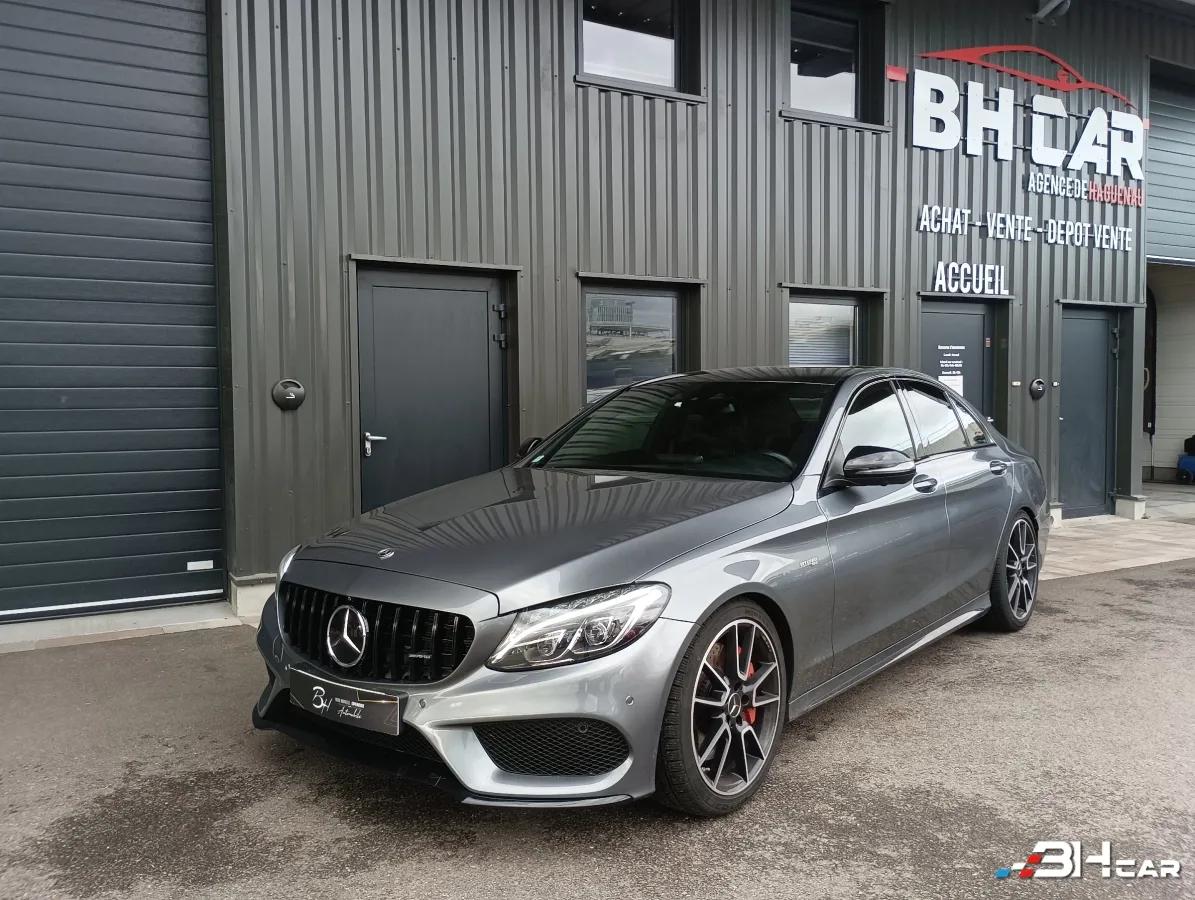 Image Mercedes-Benz Classe C