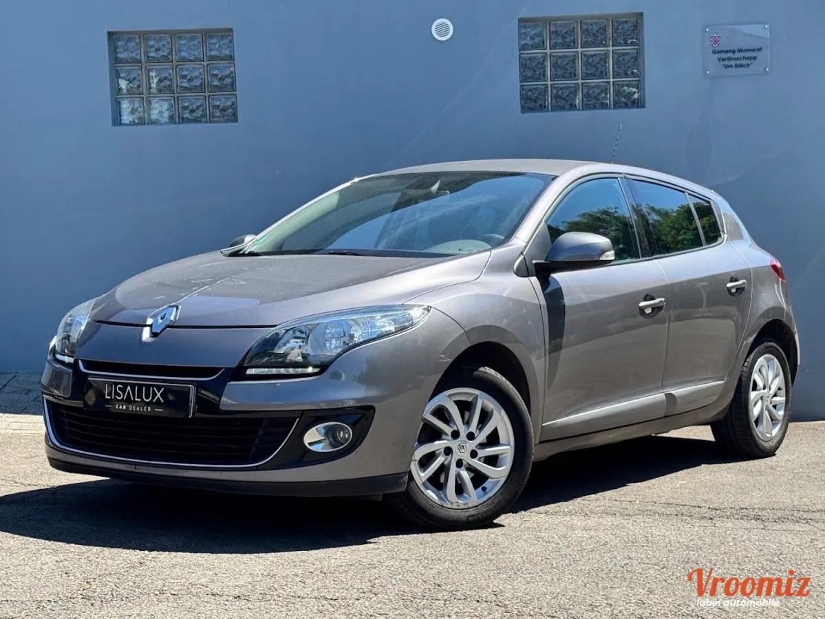 RENAULT Megane