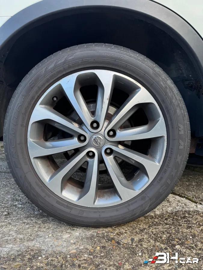 Aperçu indisponible de Nissan Qashqai