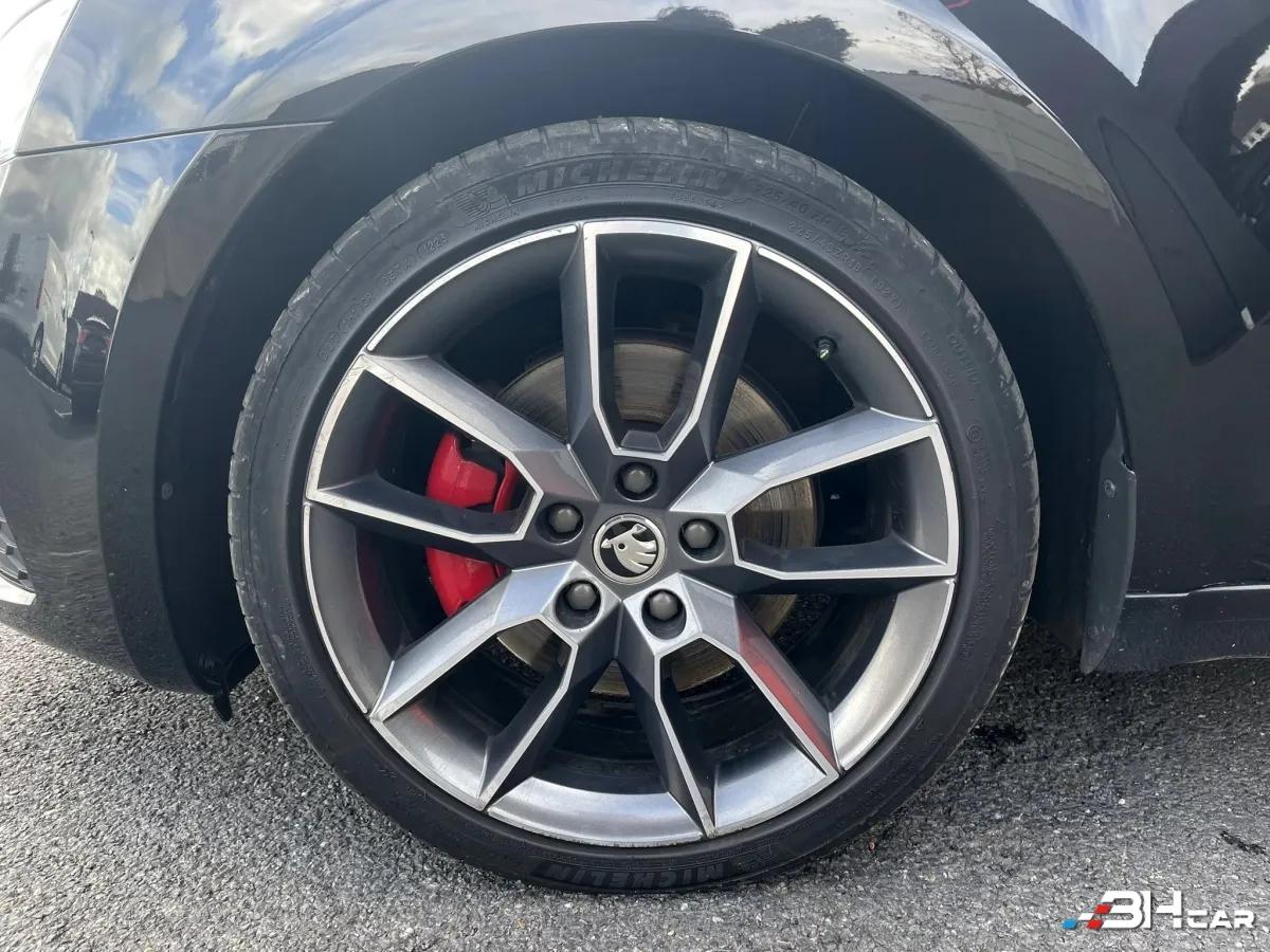 Aperçu indisponible de Skoda Octavia