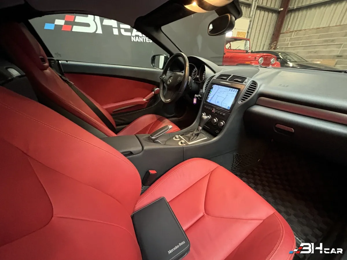 Mercedes Classe Slk - photo 10