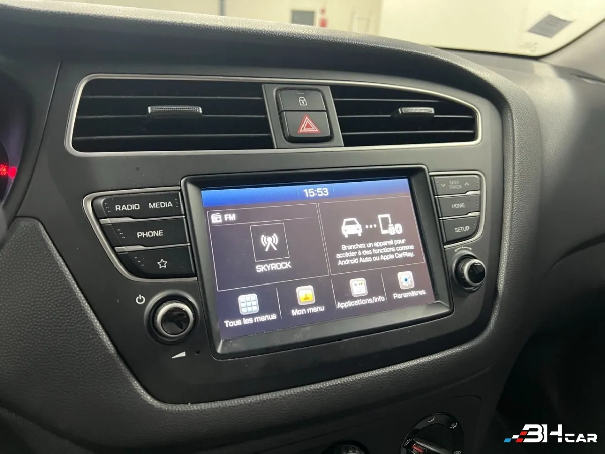 Hyundai I20 - photo 20