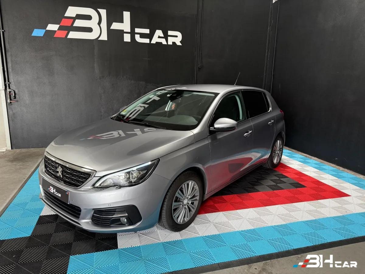 Image Peugeot 308