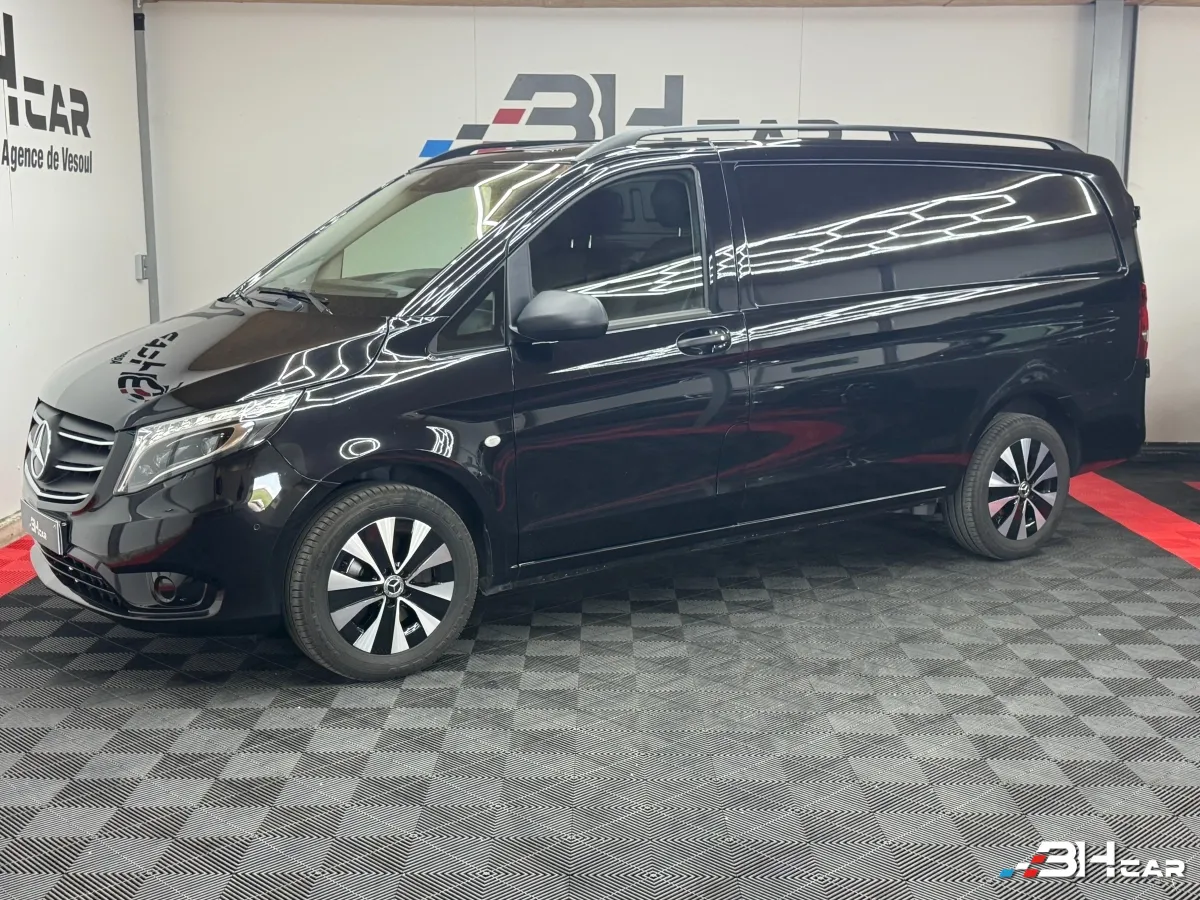 Mercedes Vito Vu