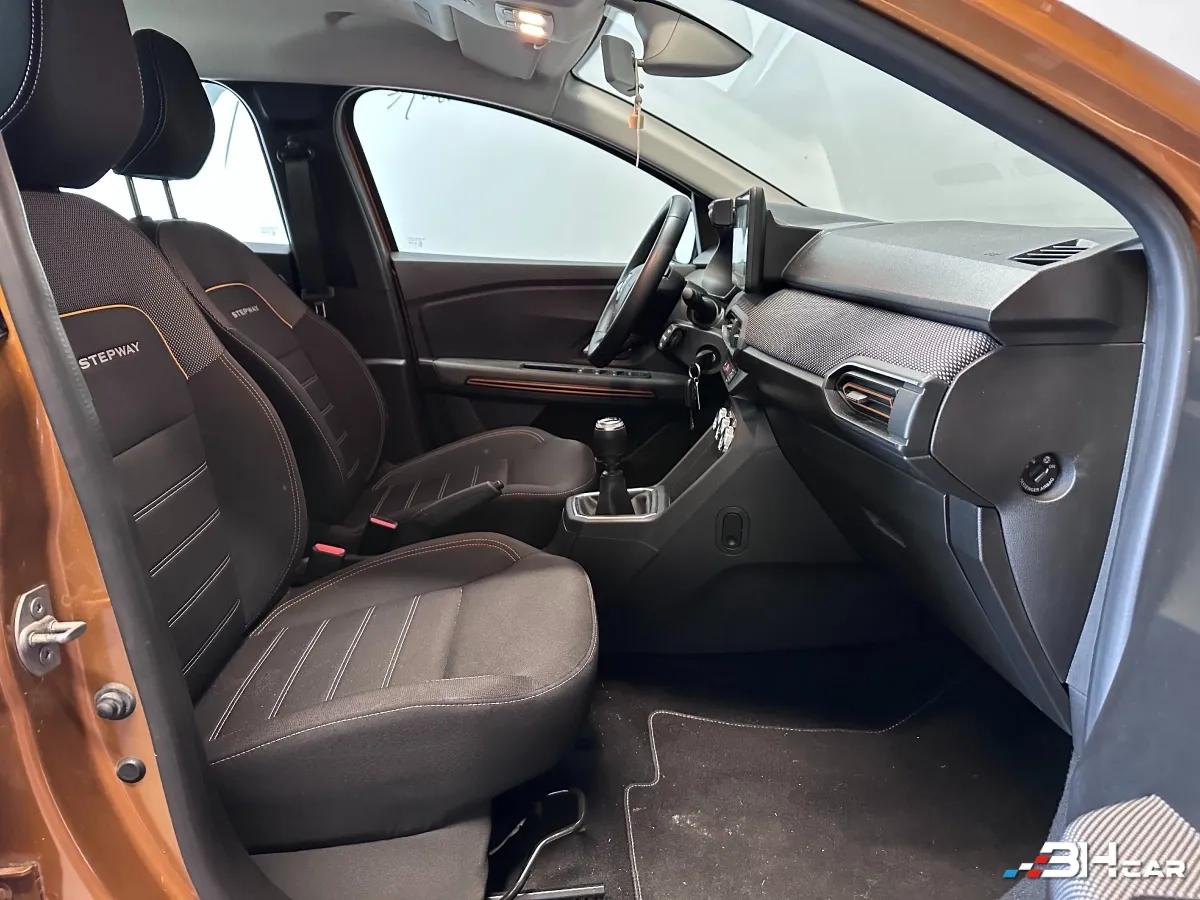 Aperçu indisponible de Dacia Sandero