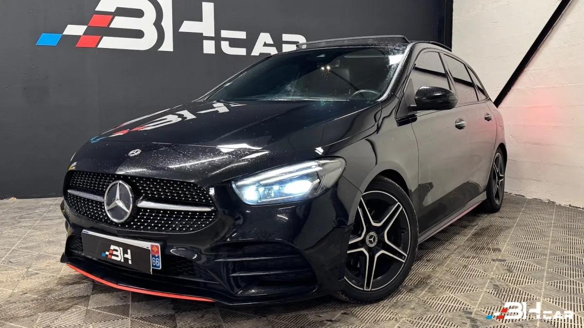 Image Mercedes-Benz Classe B