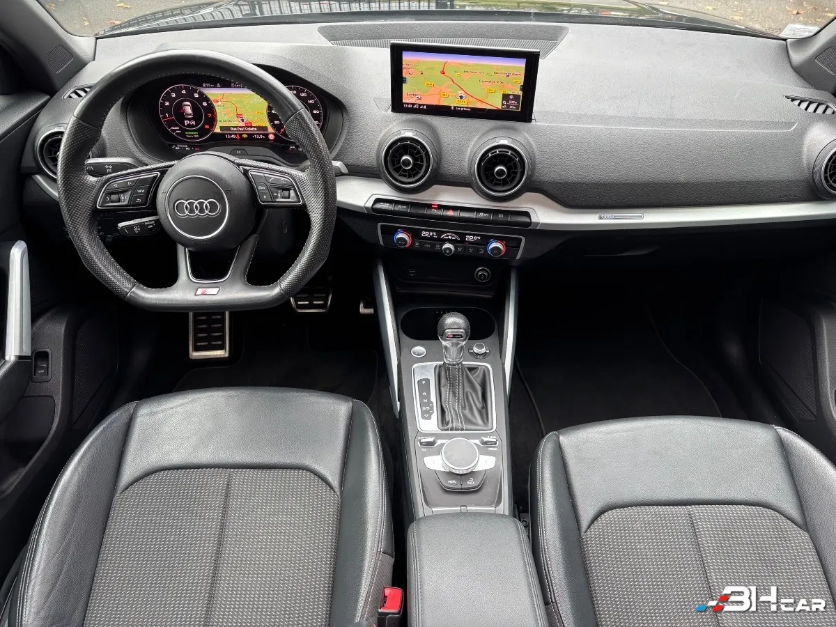 Audi Q2 - photo 8