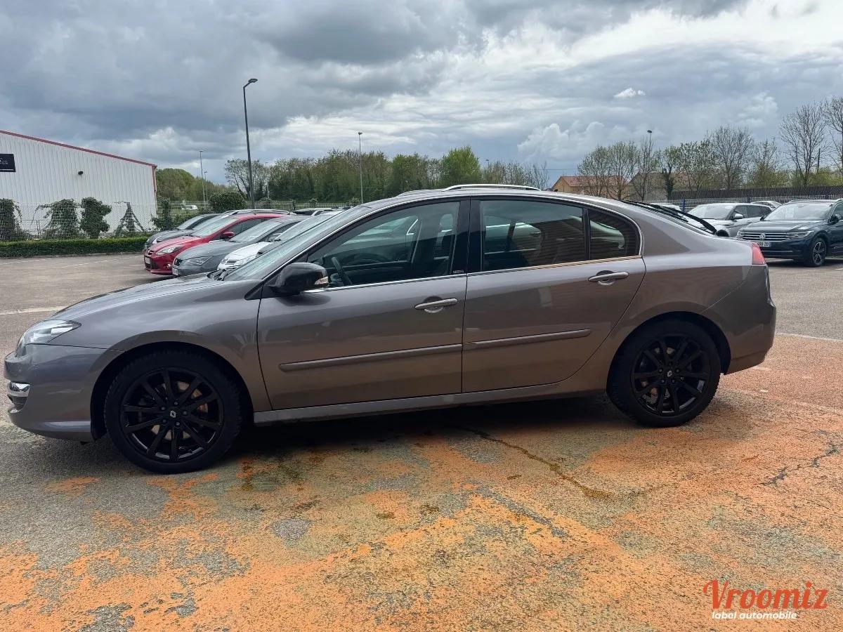 RENAULT LAGUNA 4Control