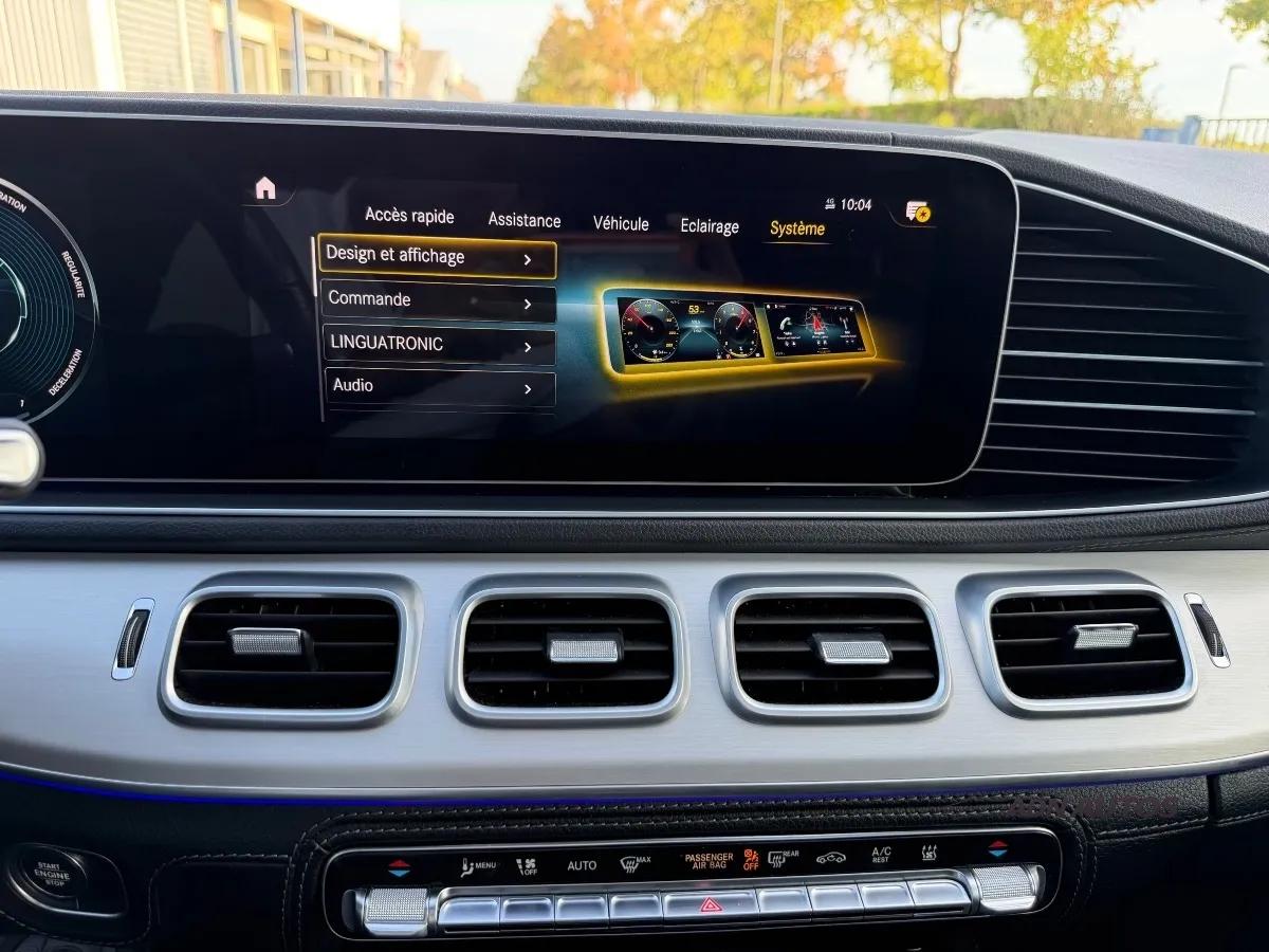 Mercedes Classe Gle 2.0 350 DE 319H 195 EQ-POWER PHEV HYBRID AMG LINE 4MATIC 9G-TRONIC BVA
