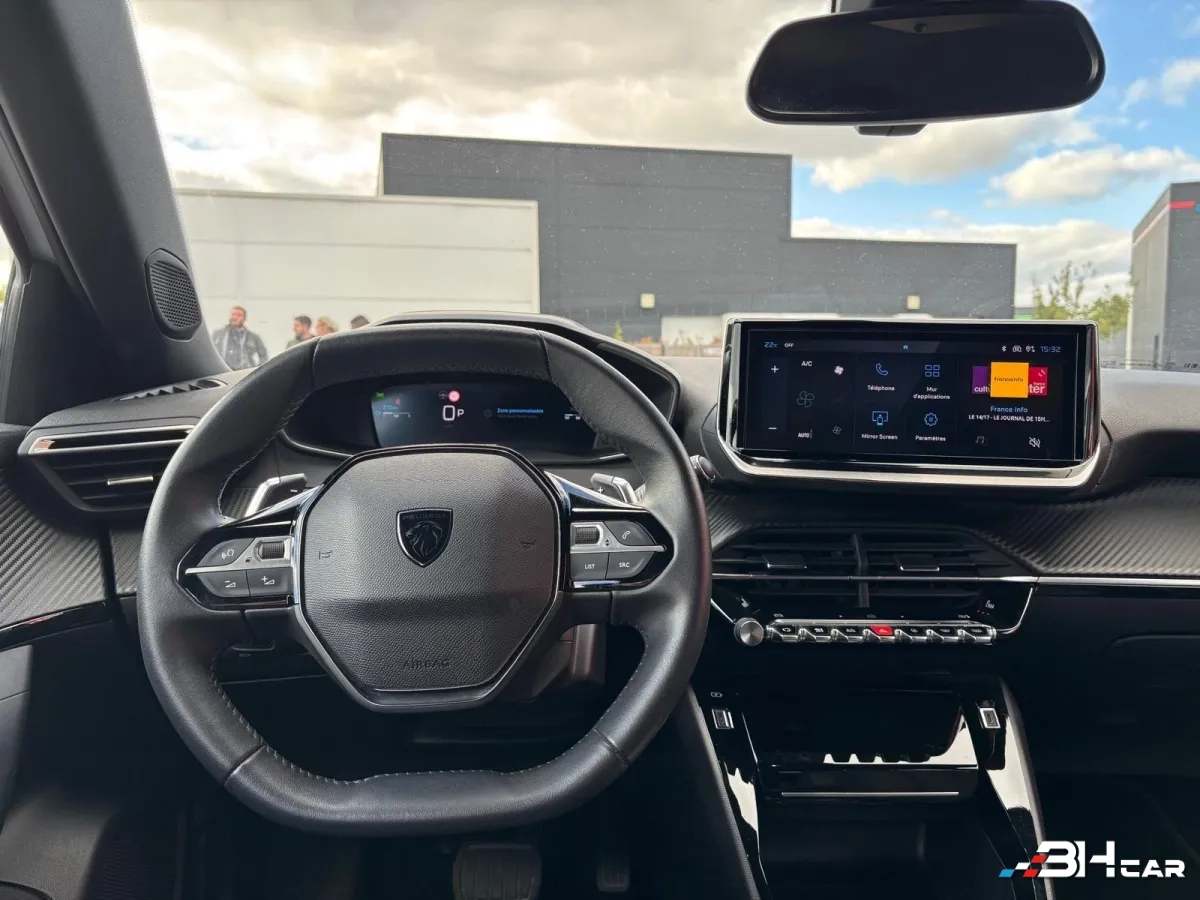 Peugeot 2008 - photo 11