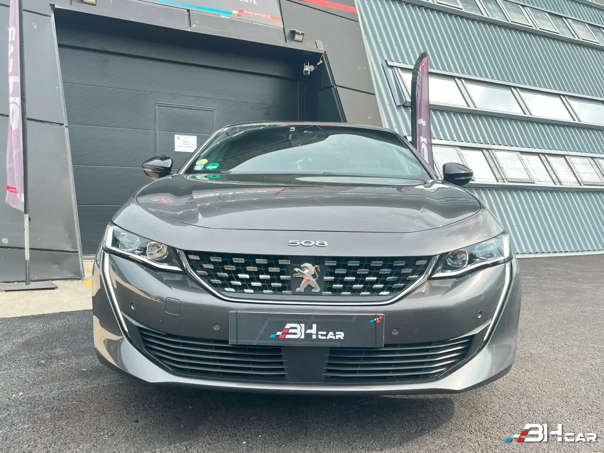 Peugeot 508 - photo 3