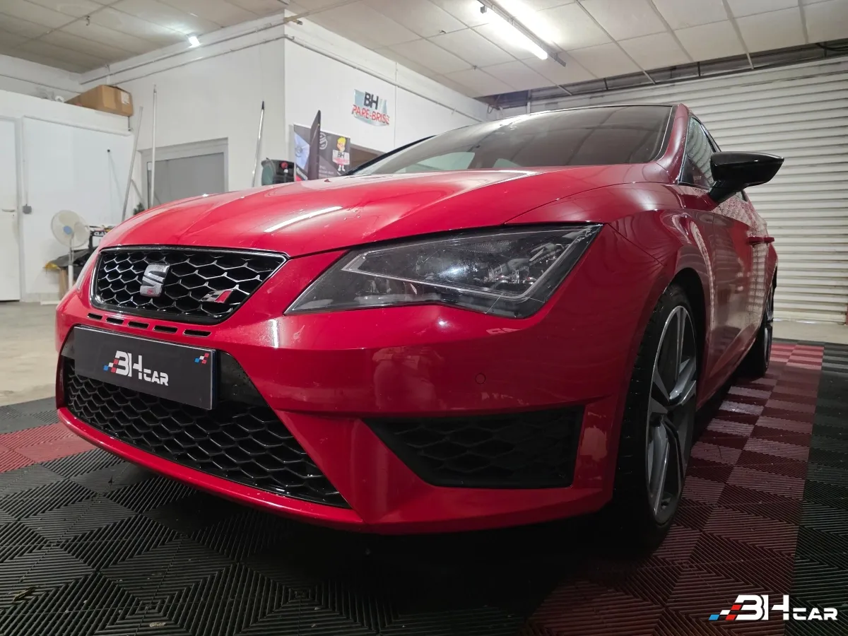 Seat Leon - photo 3