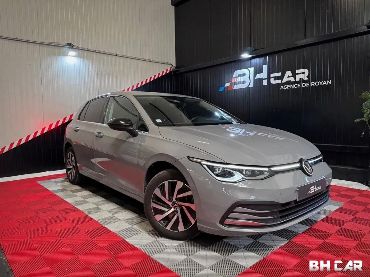 Image Volkswagen Golf