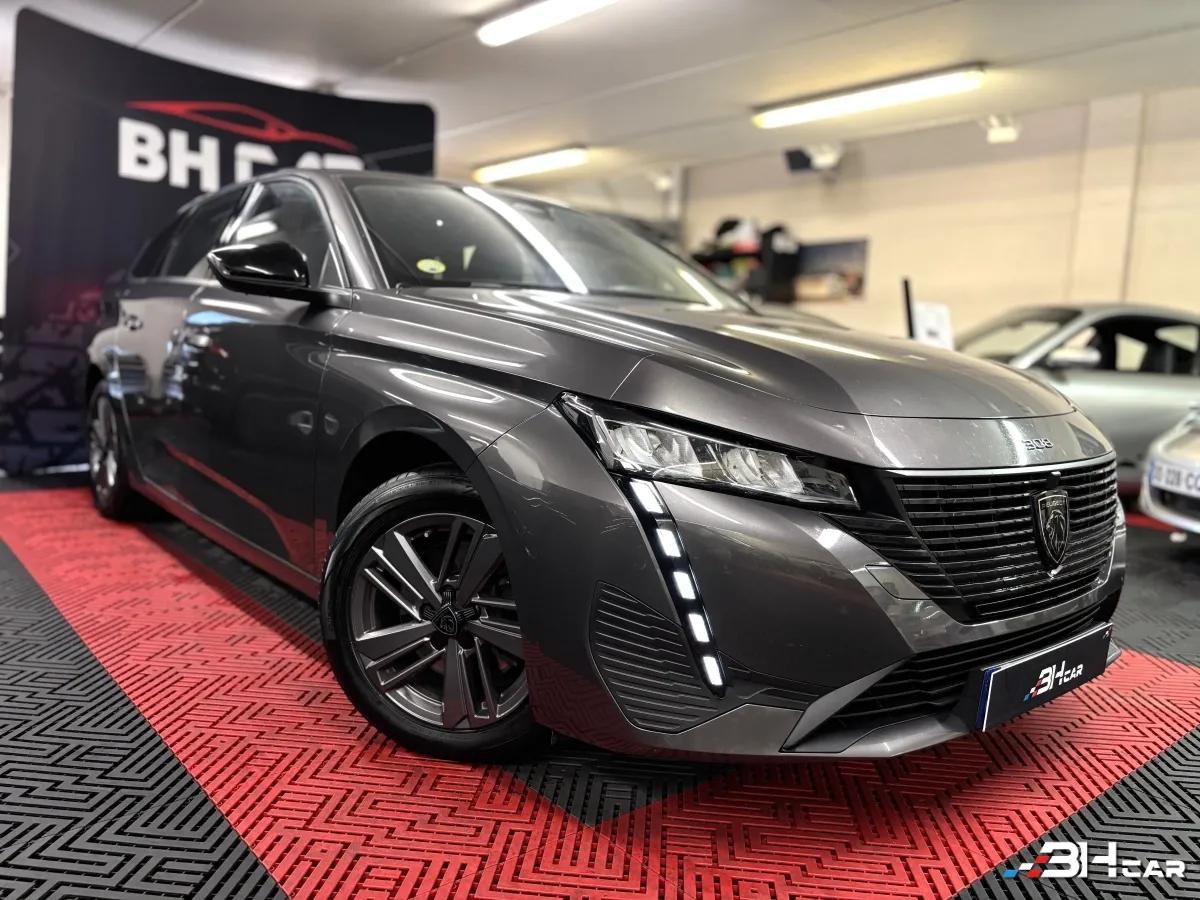 Image Peugeot 308
