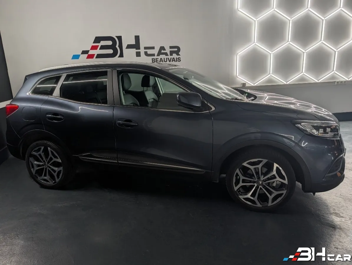 Renault Kadjar - photo 5
