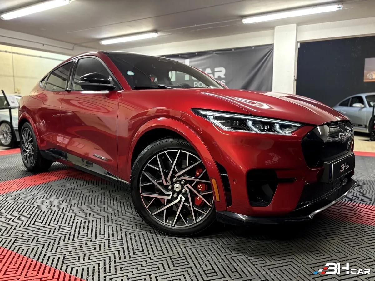 Image Ford Mustang Mach-E