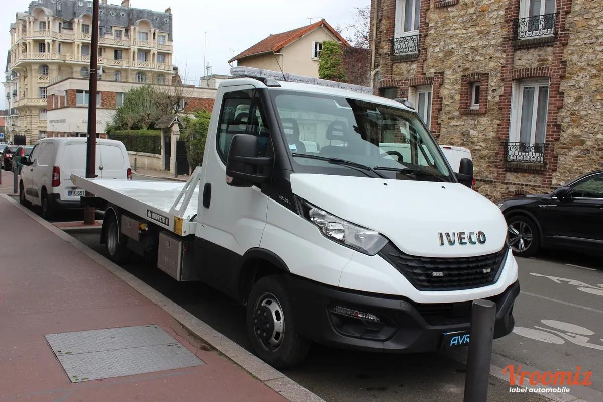 Iveco Daily Vu 