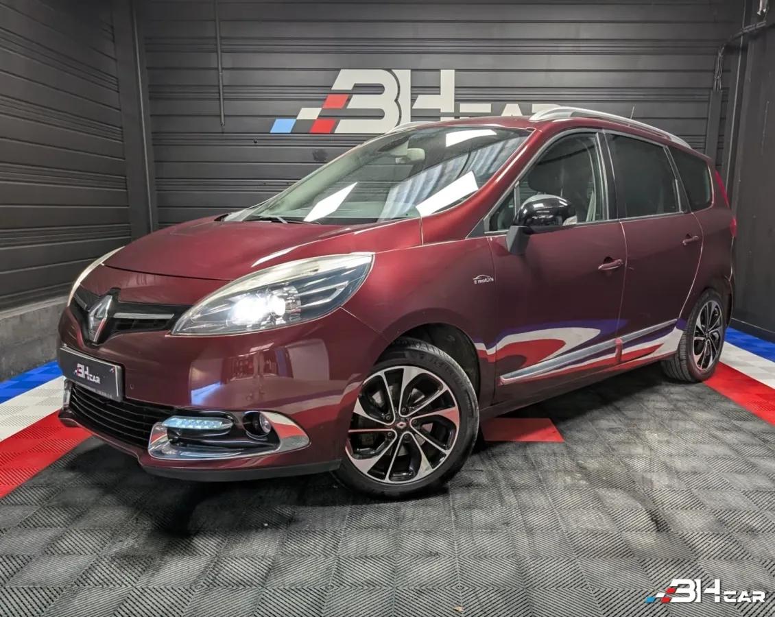 Image: Renault Grand Scenic 1.2 TCE 130 ENERGY BOSE ATTELAGE