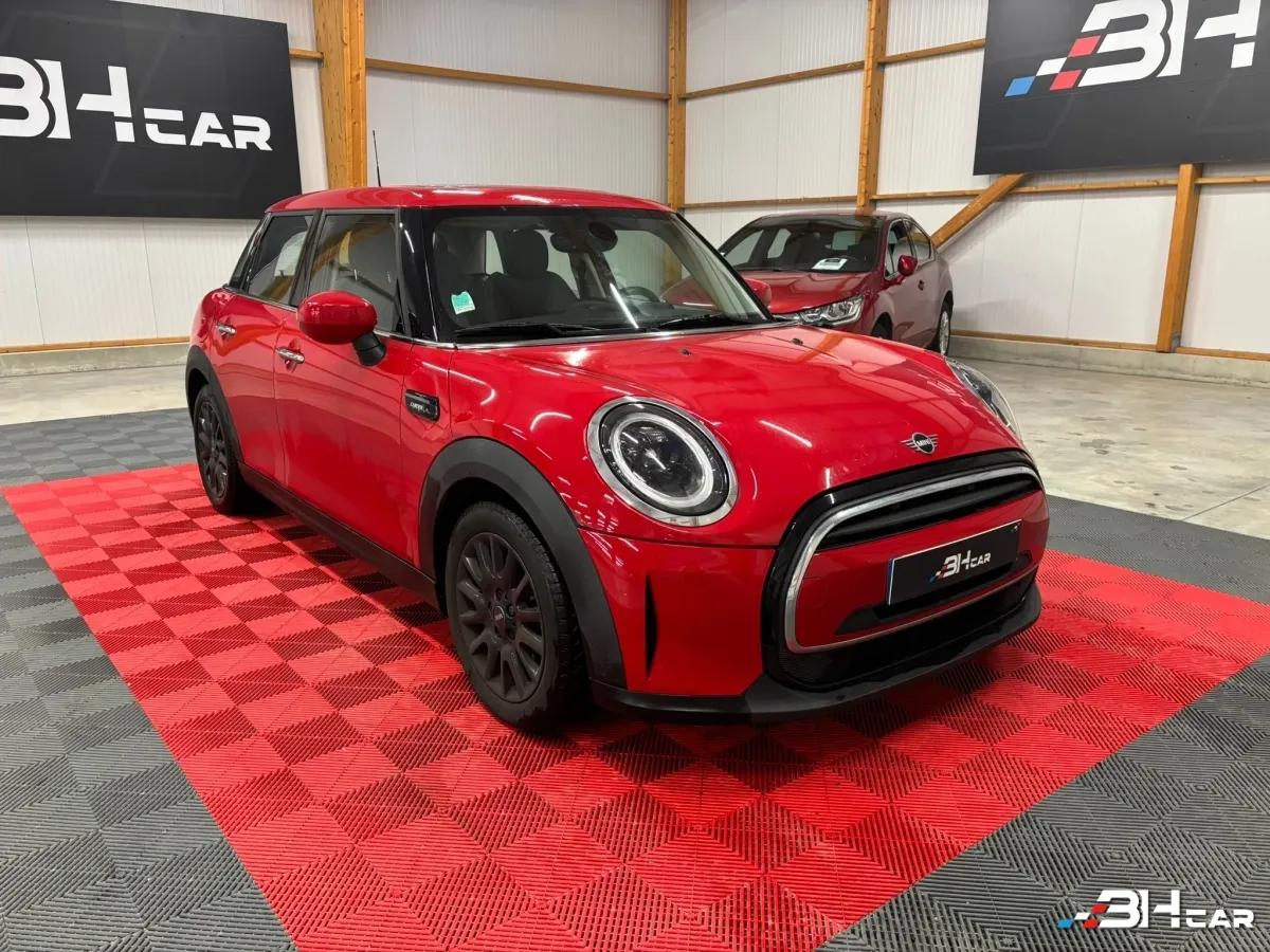 Image: Mini Mini 1.5 100ch ONE EDITION CAMDEN