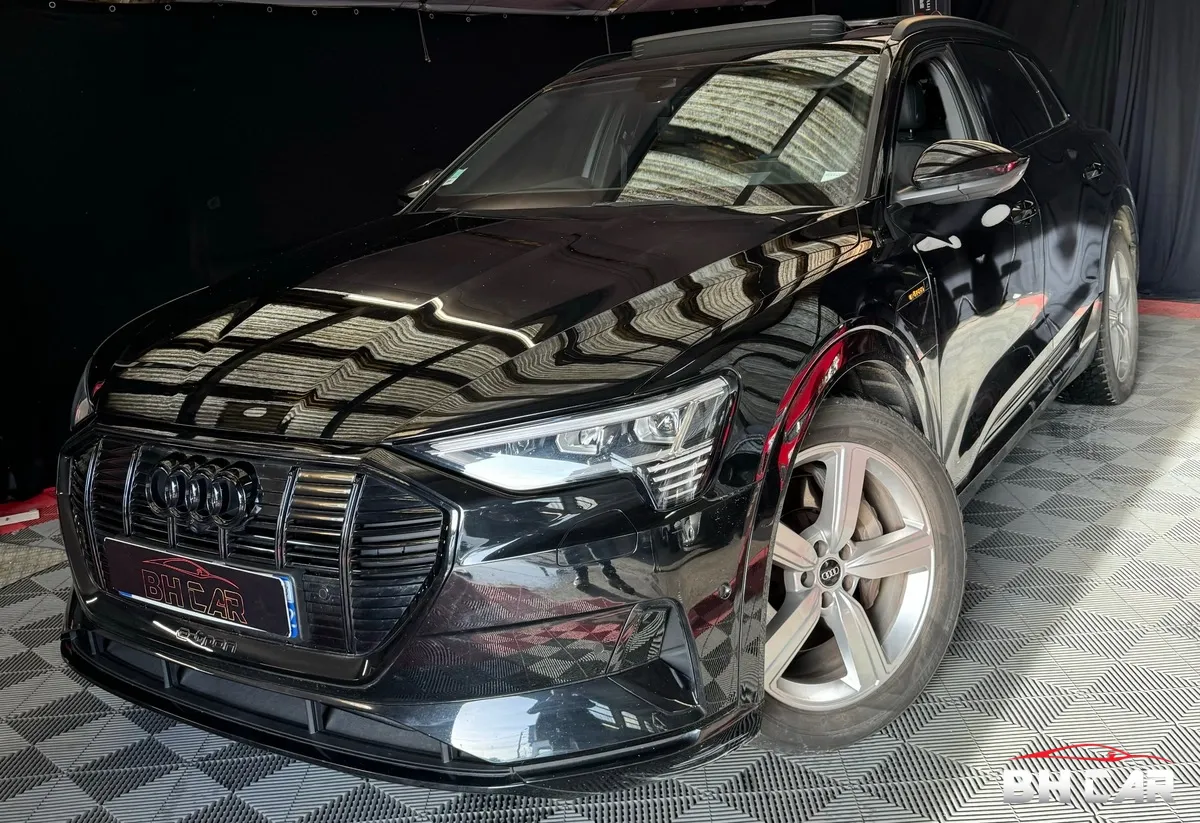 Audi E-tron
