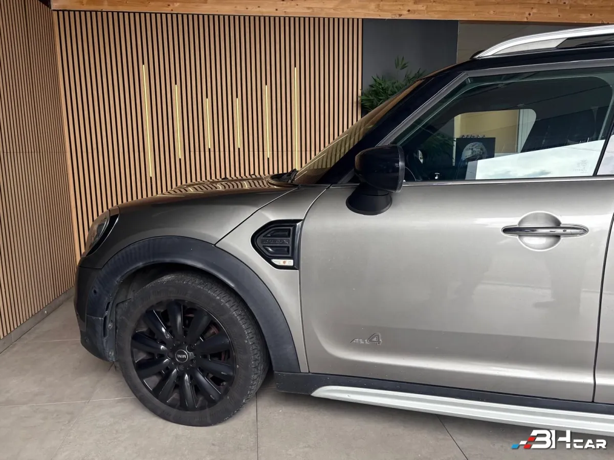 Mini Countryman - photo 25