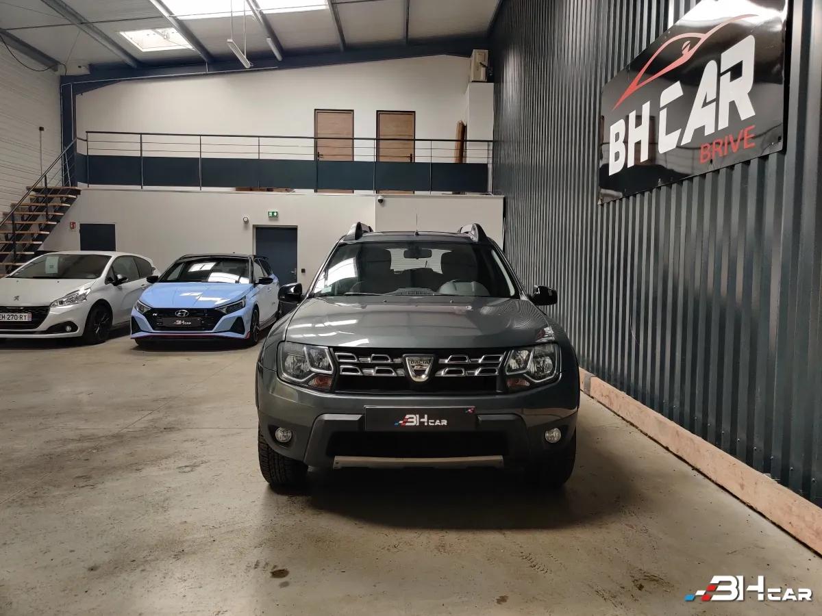 Aperçu indisponible de Dacia Duster