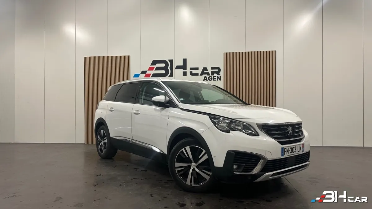 Peugeot 5008