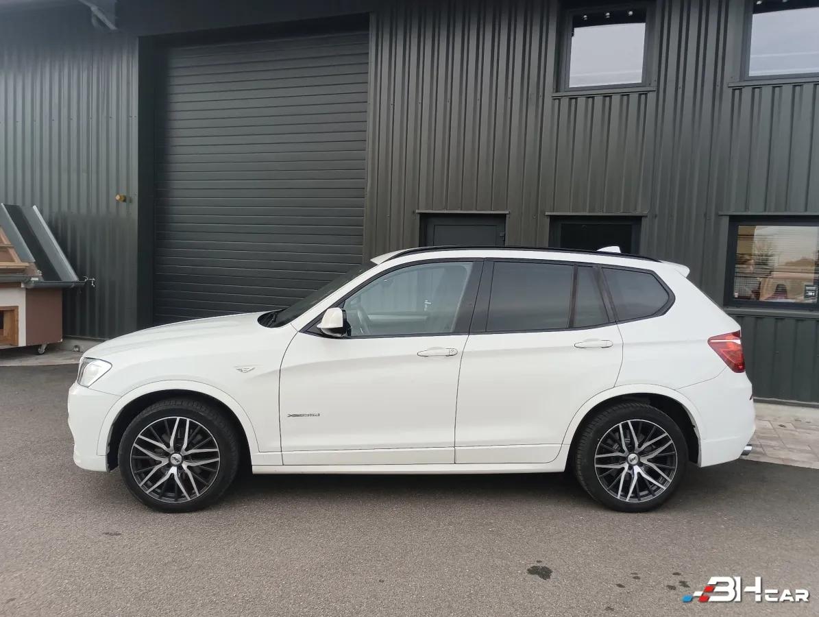 Aperçu indisponible de Bmw X3