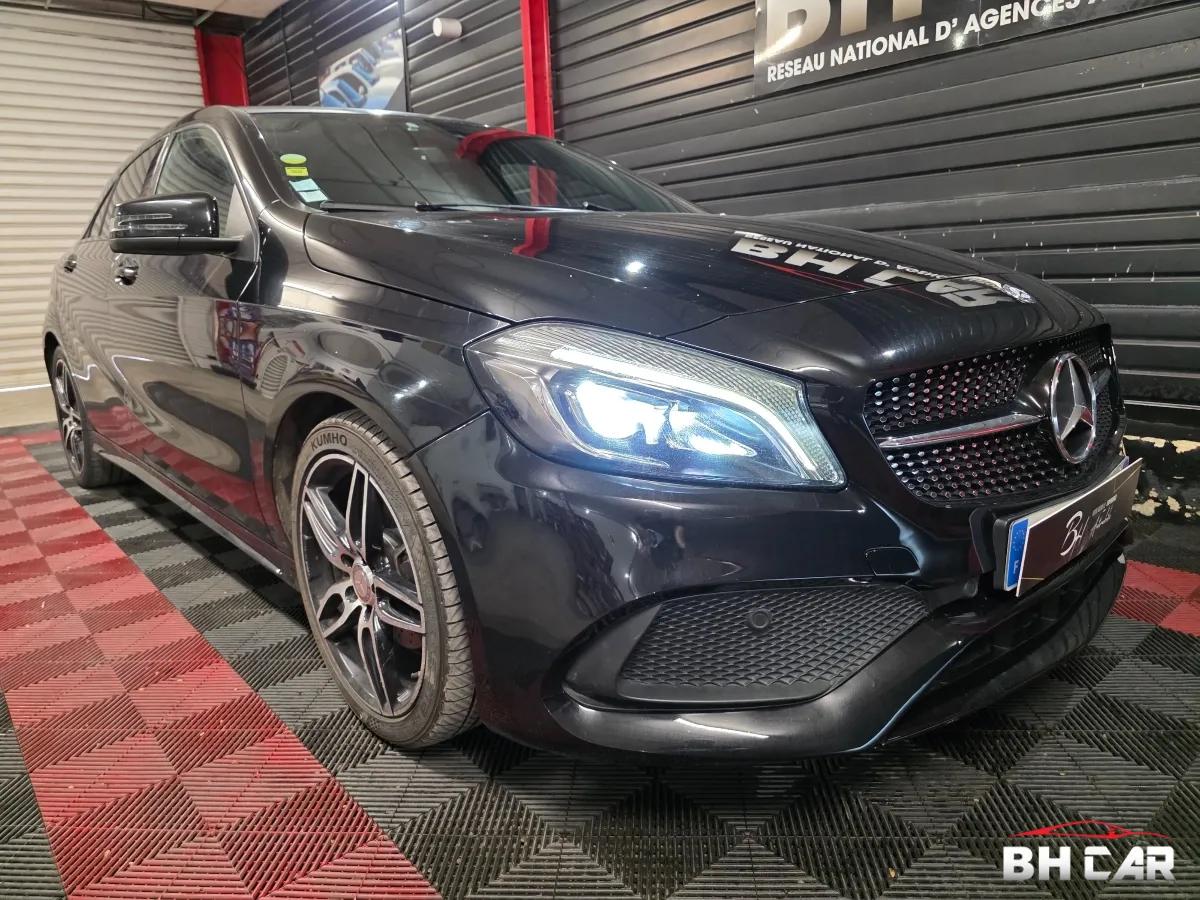 Image: Mercedes Classe A 2.2 200 CDI 135 FASCINATION 7G-DCT BVA