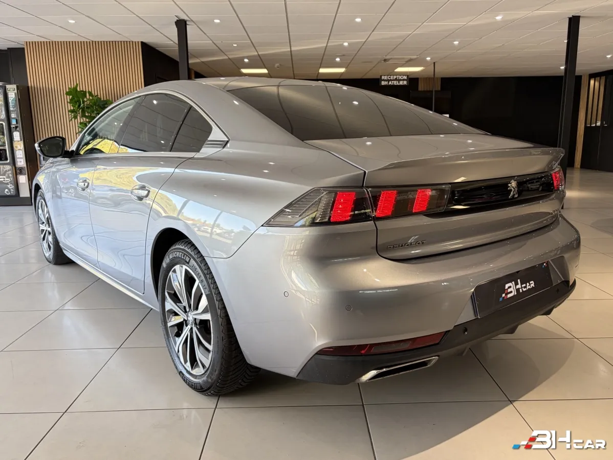 Peugeot 508 - photo 4